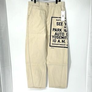 OAMC NWT Tarn Trouser Yosemite jeans  men’s 32